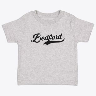 Bedford New Hampshire Vintage Team Toddler T-Shirt