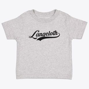 Langeloth Pennsylvania Vintage Team Toddler T-Shirt