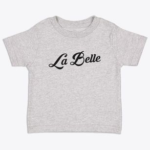 La Belle Missouri Vintage Team Toddler T-Shirt