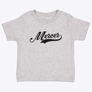 Mercer Maine Vintage Team Toddler T-Shirt