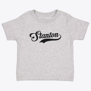 Stanton Iowa Vintage Team Toddler T-Shirt