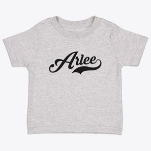 Arlee Montana Vintage Team Toddler T-Shirt