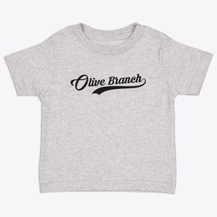 Olive Branch Illinois Vintage Team Toddler T-Shirt