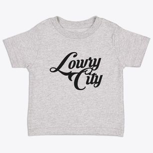 Lowry City Missouri Vintage Team Toddler T-Shirt