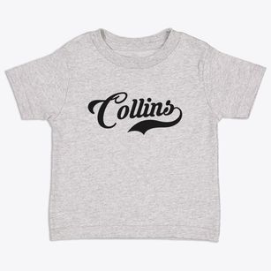 Collins Georgia Vintage Team Toddler T-Shirt