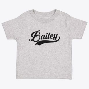 Bailey North Carolina Vintage Team Toddler T-Shirt