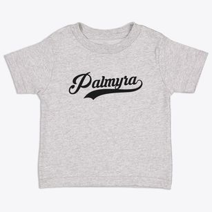 Palmyra Nebraska Vintage Team Toddler T-Shirt