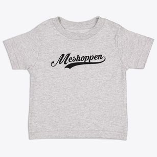 Meshoppen Pennsylvania Vintage Team Toddler T-Shirt