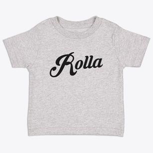 Rolla Missouri Vintage Team Toddler T-Shirt
