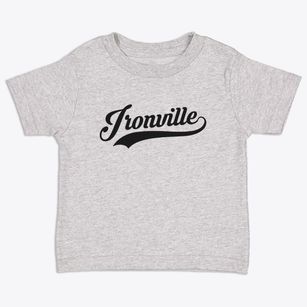 Ironville Kentucky Vintage Team Toddler T-Shirt