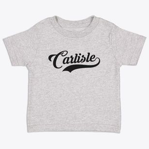 Carlisle Oklahoma Vintage Team Toddler T-Shirt