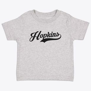 Hopkins Missouri Vintage Team Toddler T-Shirt