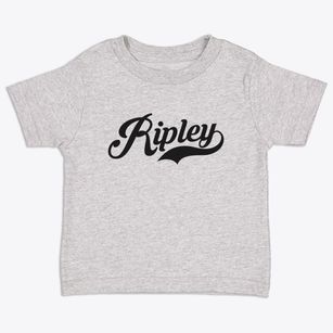 Ripley Maine Vintage Team Toddler T-Shirt