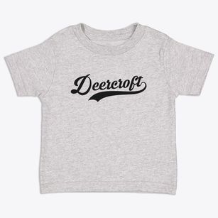 Deercroft North Carolina Vintage Team Toddler T-Shirt