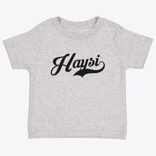 Haysi Virginia Vintage Team Toddler T-Shirt