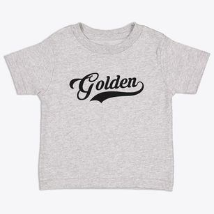Golden Missouri Vintage Team Toddler T-Shirt