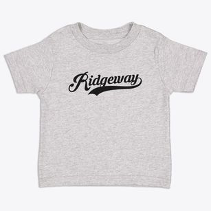 Ridgeway Missouri Vintage Team Toddler T-Shirt