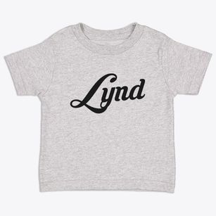 Lynd Minnesota Vintage Team Toddler T-Shirt