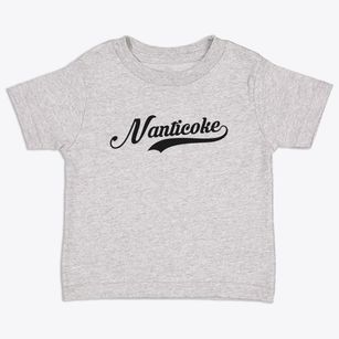 Nanticoke Maryland Vintage Team Toddler T-Shirt