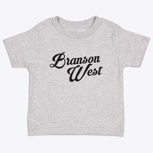 Branson West Missouri Vintage Team Toddler T-Shirt