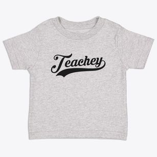 Teachey North Carolina Vintage Team Toddler T-Shirt