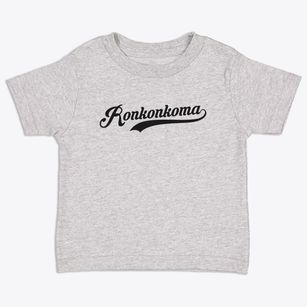 Ronkonkoma New York Vintage Team Toddler T-Shirt
