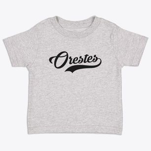 Orestes Indiana Vintage Team Toddler T-Shirt
