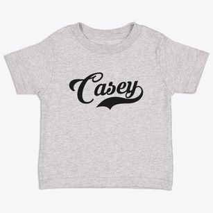 Casey Iowa Vintage Team Toddler T-Shirt
