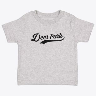 Deer Park Maryland Vintage Team Toddler T-Shirt
