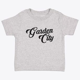 Garden City Minnesota Vintage Team Toddler T-Shirt