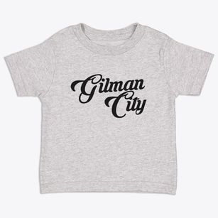Gilman City Missouri Vintage Team Toddler T-Shirt