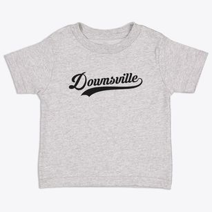 Downsville Maryland Vintage Team Toddler T-Shirt