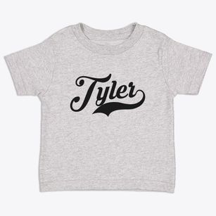 Tyler Texas Vintage Team Toddler T-Shirt