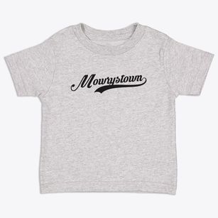 Mowrystown Ohio Vintage Team Toddler T-Shirt