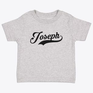 Joseph Utah Vintage Team Toddler T-Shirt