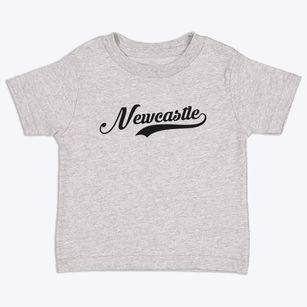 Newcastle Nebraska Vintage Team Toddler T-Shirt