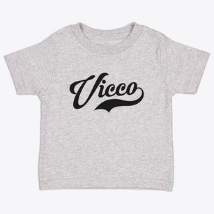 Vicco Kentucky Vintage Team Toddler T-Shirt