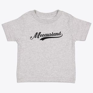 Mccausland Iowa Vintage Team Toddler T-Shirt