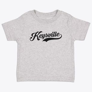 Keysville Georgia Vintage Team Toddler T-Shirt