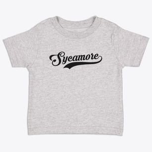 Sycamore Oklahoma Vintage Team Toddler T-Shirt