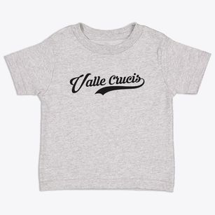 Valle Crucis North Carolina Vintage Team Toddler T-Shirt
