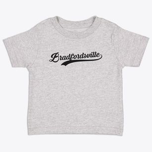 Bradfordsville Kentucky Vintage Team Toddler T-Shirt