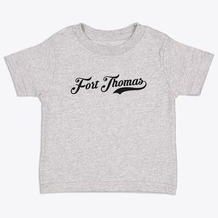 Fort Thomas Kentucky Vintage Team Toddler T-Shirt