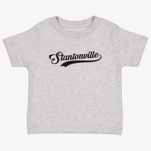Stantonville Tennessee Vintage Team Toddler T-Shirt
