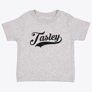 Tasley Virginia Vintage Team Toddler T-Shirt