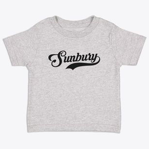 Sunbury North Carolina Vintage Team Toddler T-Shirt