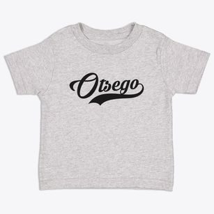 Otsego Minnesota Vintage Team Toddler T-Shirt