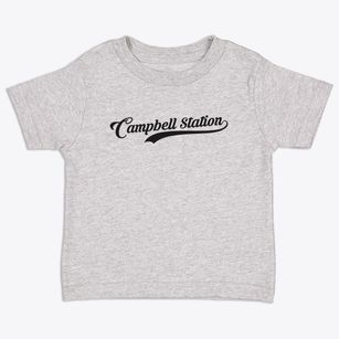 Campbell Station Arkansas Vintage Team Toddler T-Shirt
