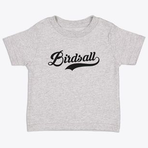 Birdsall New York Vintage Team Toddler T-Shirt