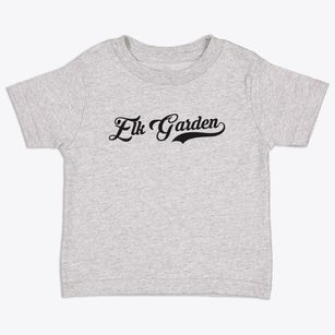 Elk Garden West Virginia Vintage Team Toddler T-Shirt